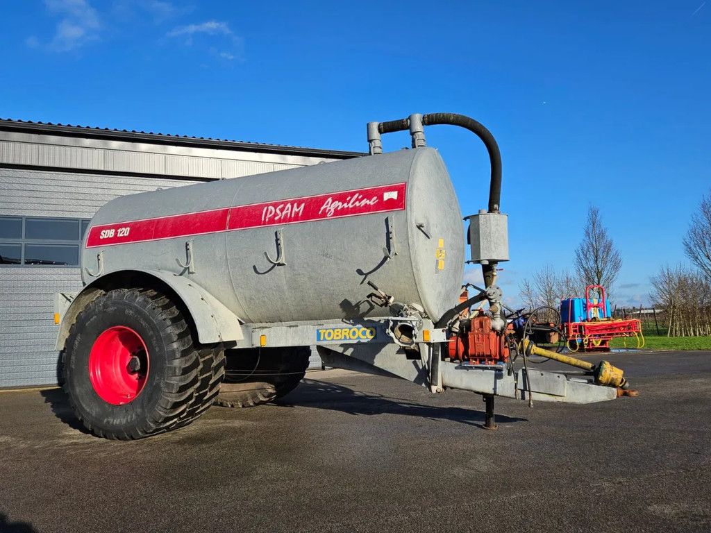 Ipsam AGRILINE SDB 120