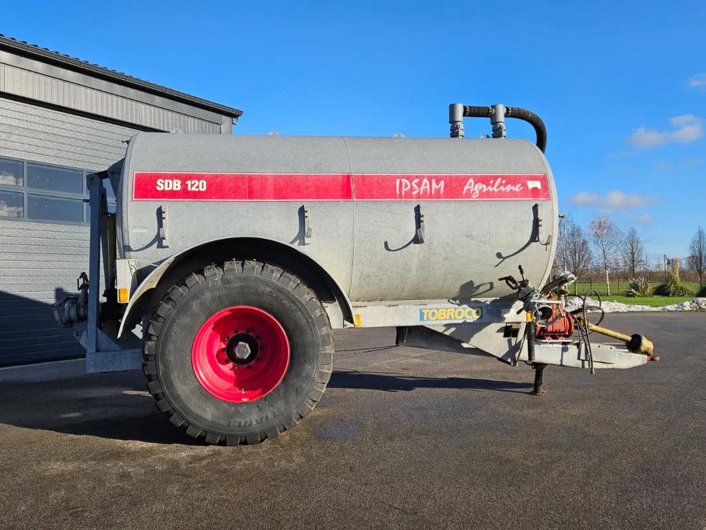 Ipsam AGRILINE SDB 120