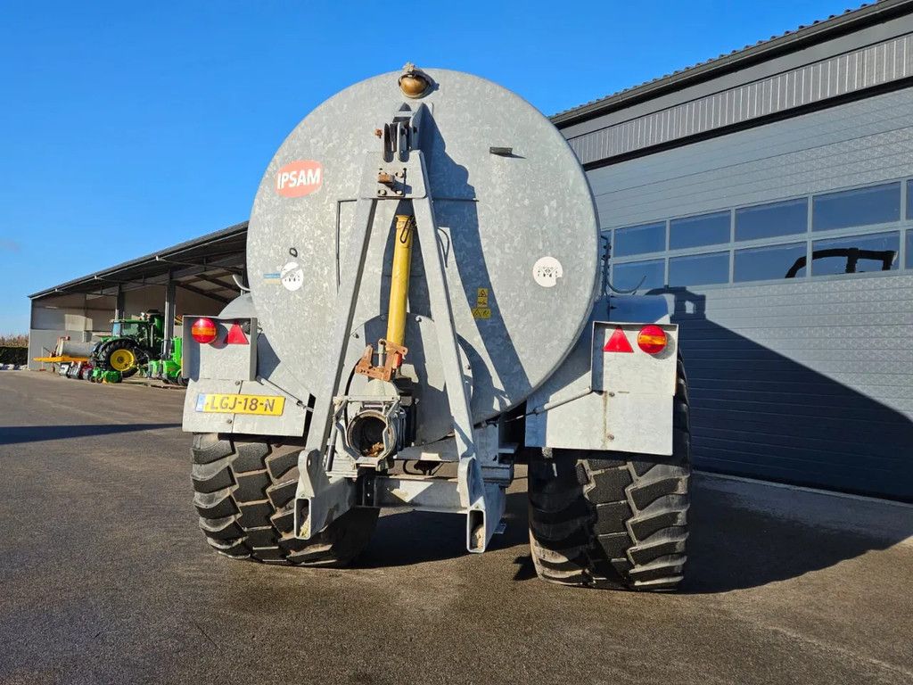 Ipsam AGRILINE SDB 120