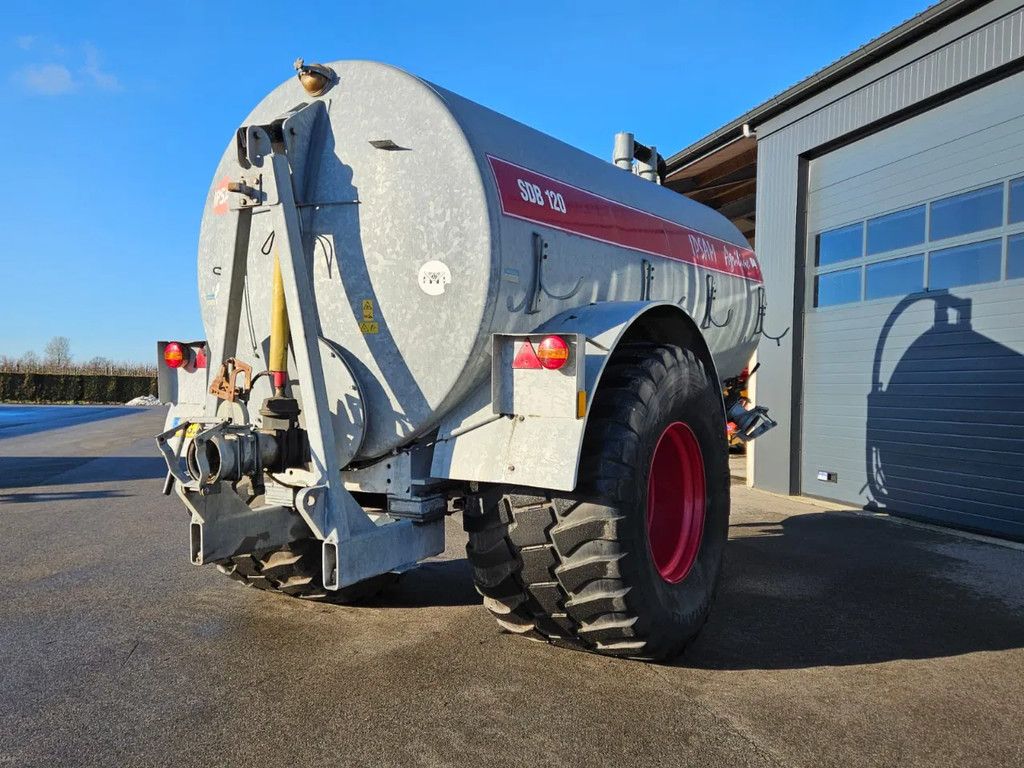 Ipsam AGRILINE SDB 120