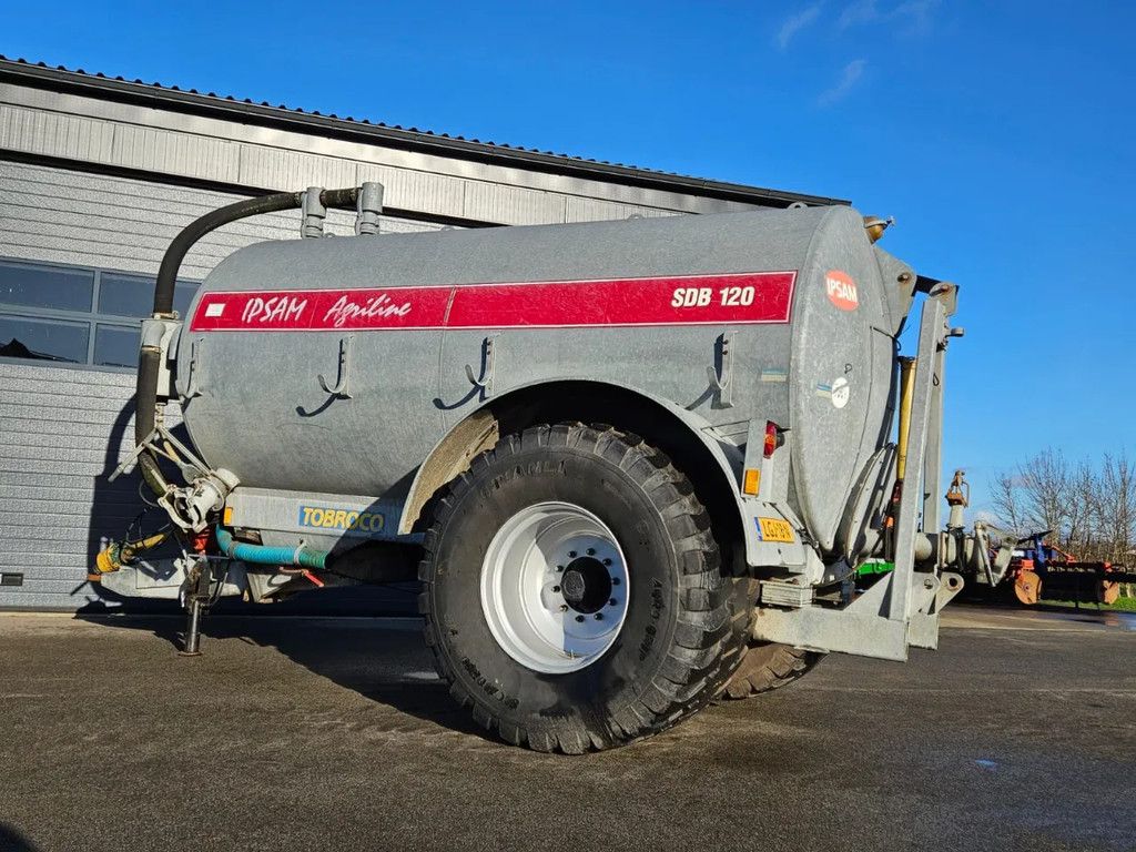 Ipsam AGRILINE SDB 120