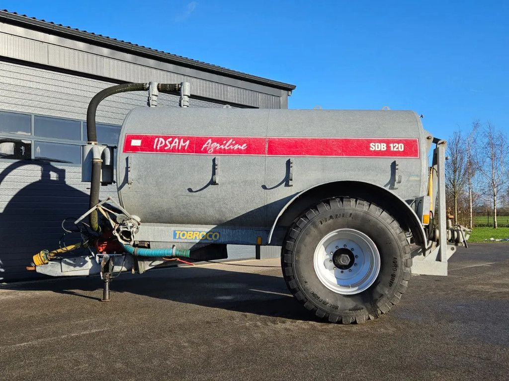 Ipsam AGRILINE SDB 120