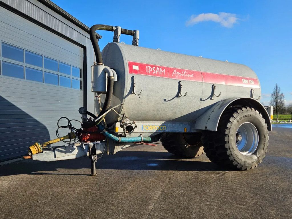 Ipsam AGRILINE SDB 120