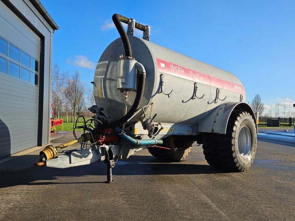 Ipsam AGRILINE SDB 120