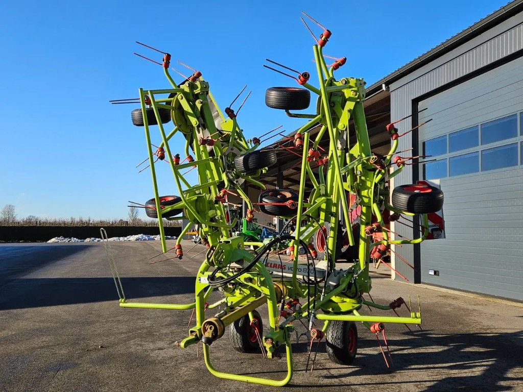 Claas Volto 870 schudder