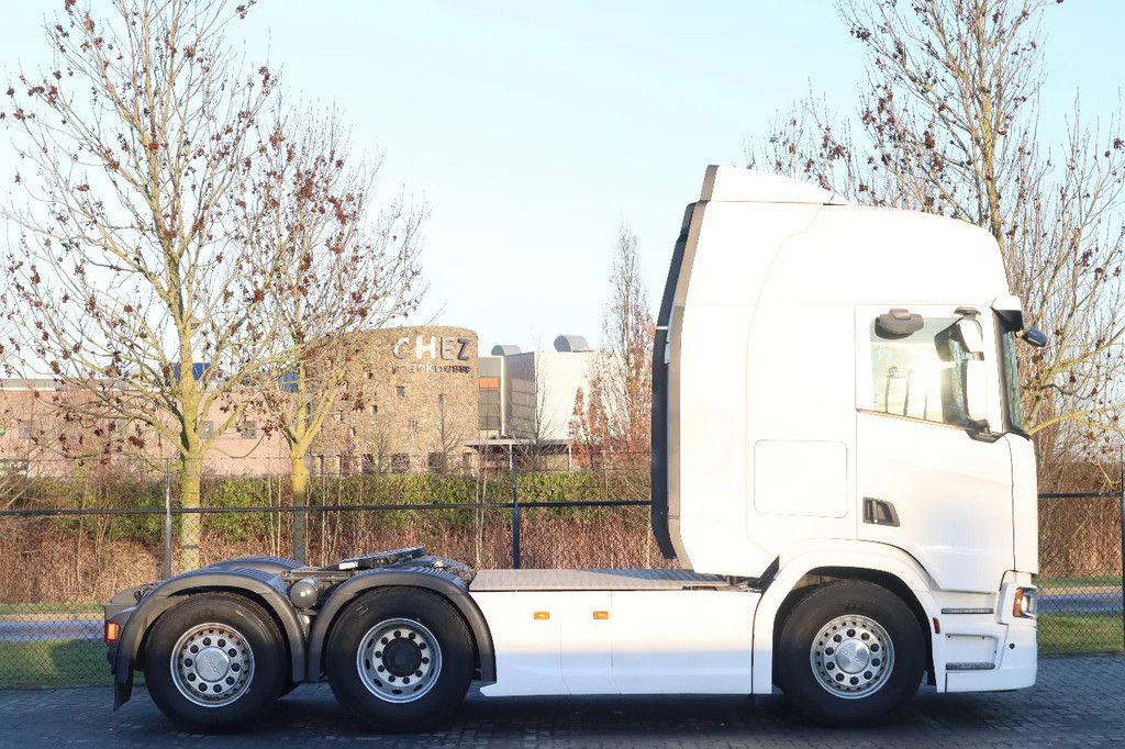 Scania R500 NGS | 6X2 | RETARDER | FULL OPTION | EURO 6