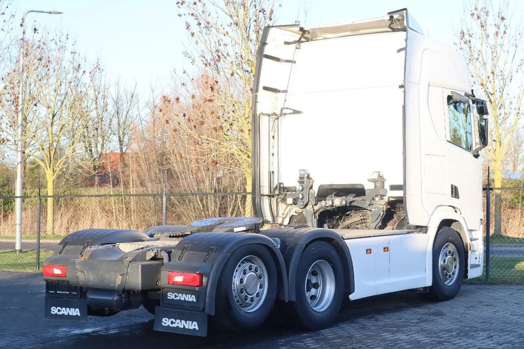 Scania R500 NGS | 6X2 | RETARDER | FULL OPTION | EURO 6