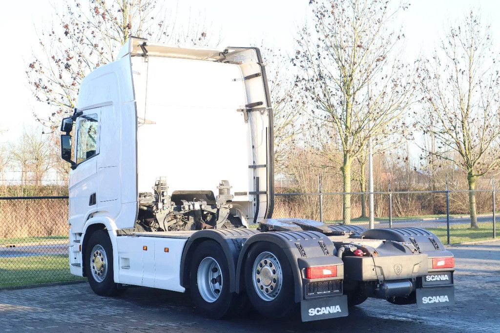 Scania R500 NGS | 6X2 | RETARDER | FULL OPTION | EURO 6