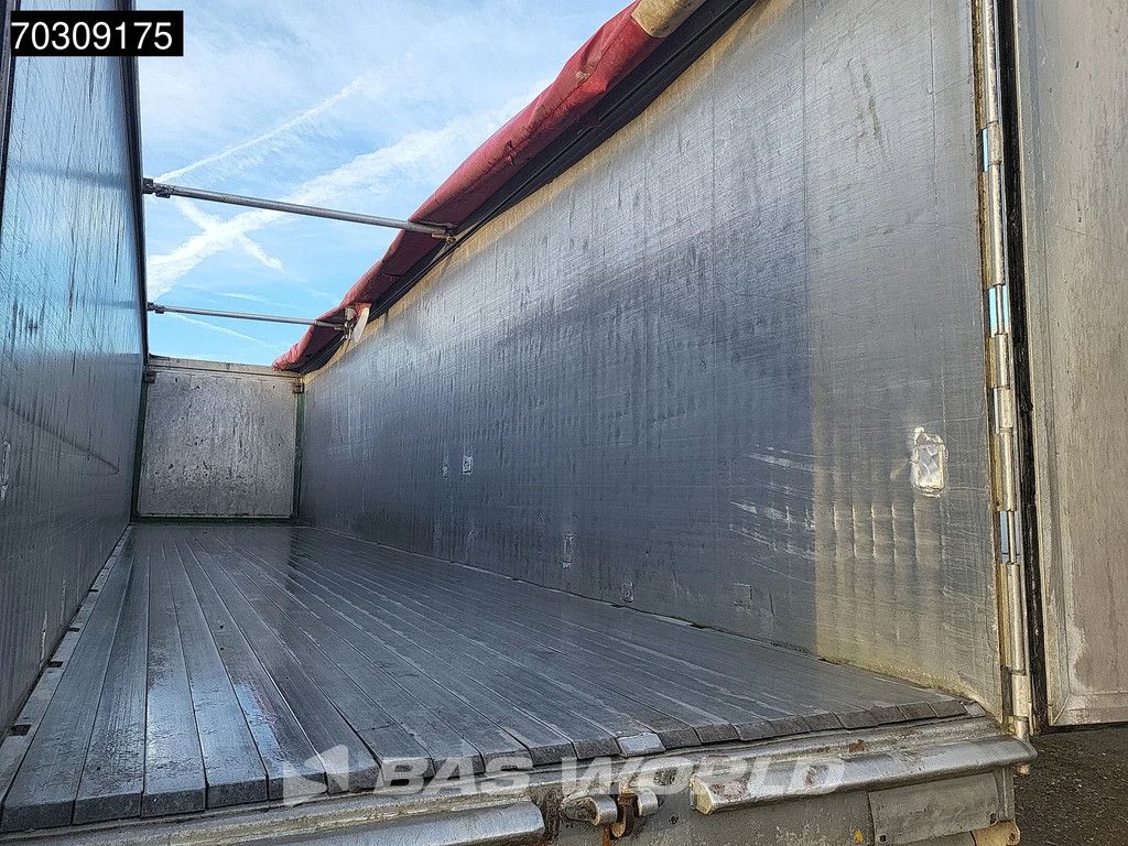 STAS S300CX 92m3 Lifting Axle 10mm