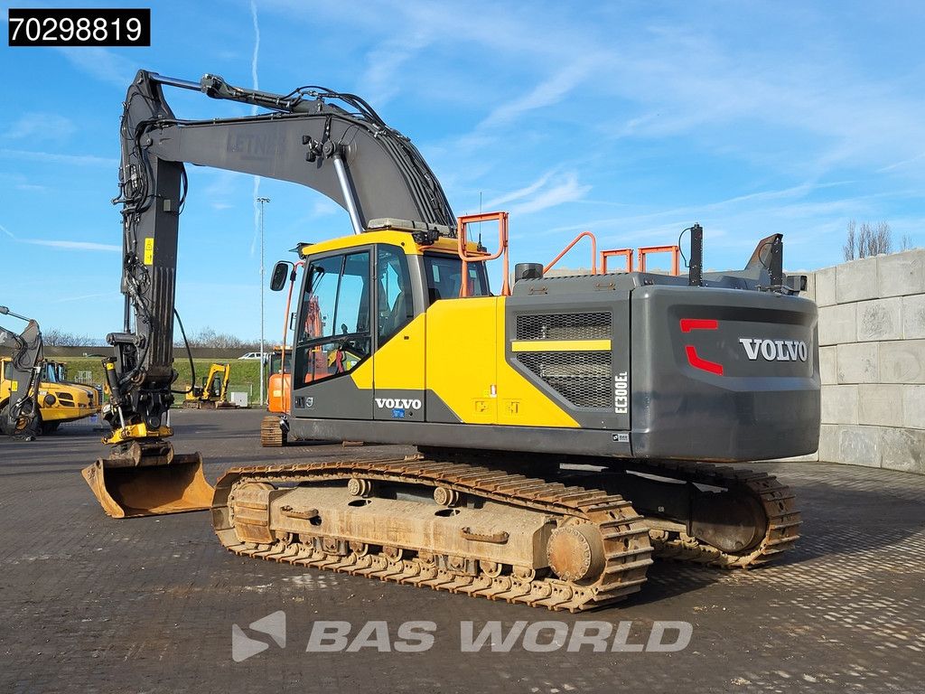 Volvo EC300 E L