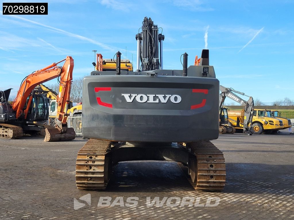 Volvo EC300 E L