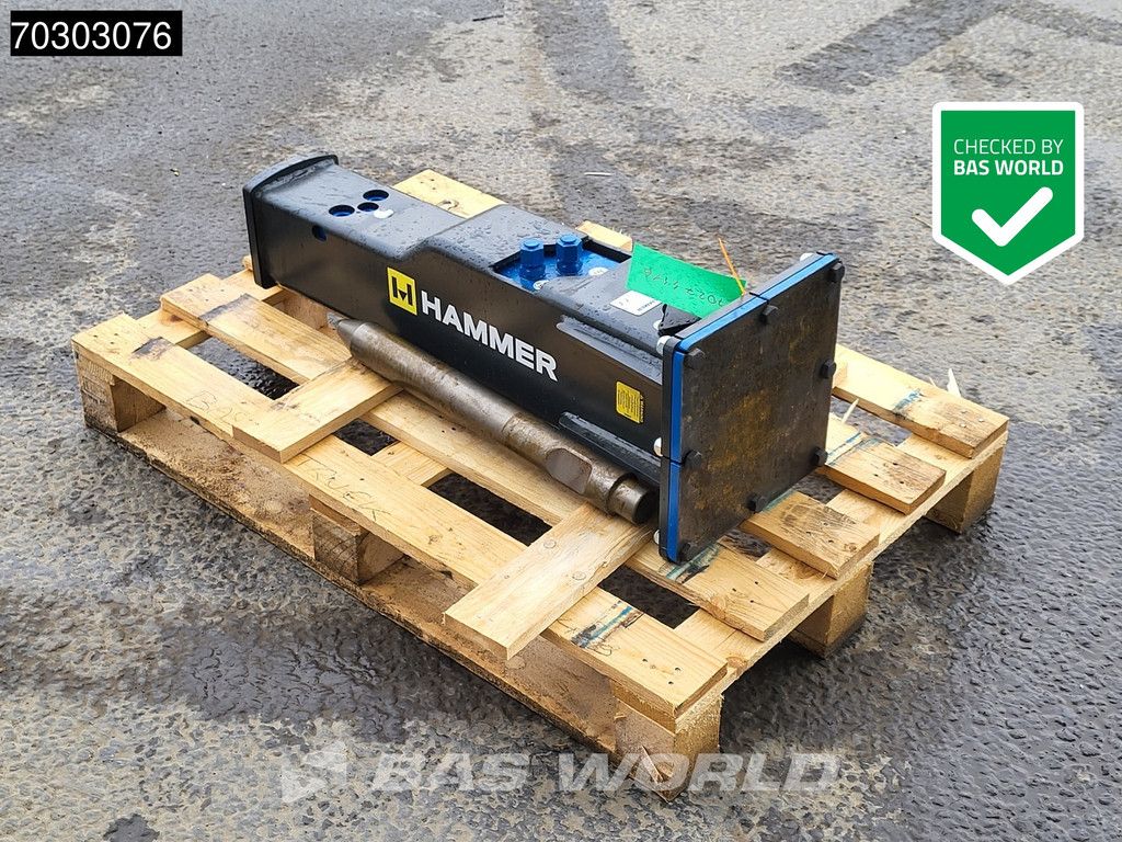 Mustang HM150 NEW UNUSED - SUITS 1,5-4,5 TON