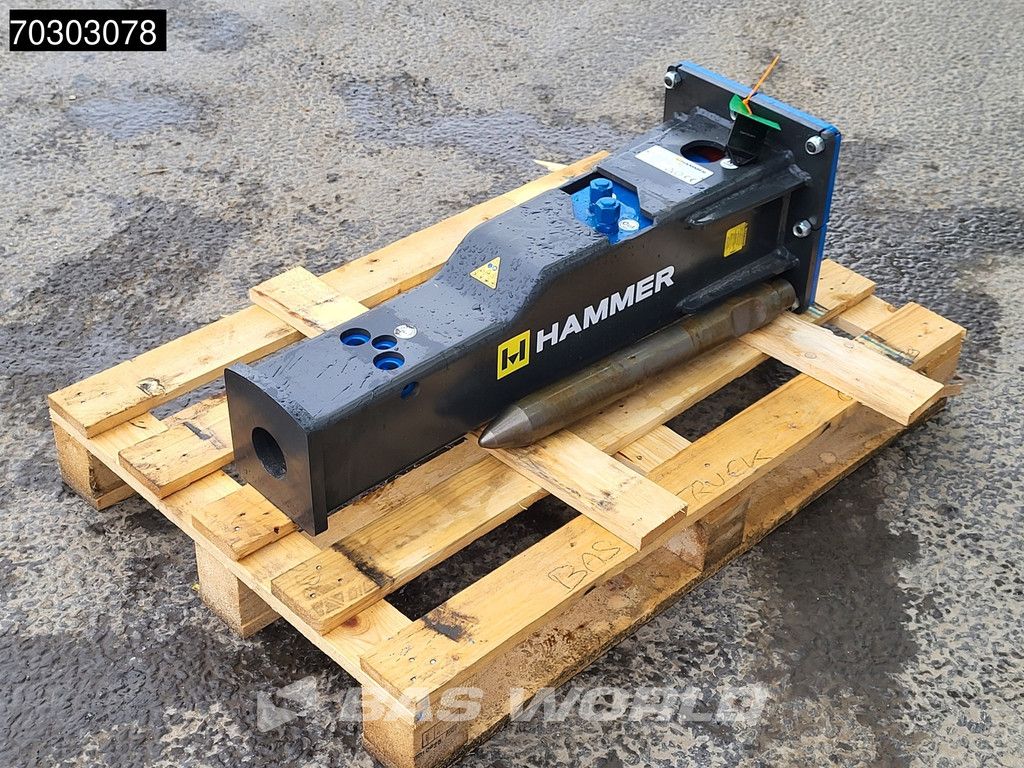 Mustang HM150 NEW UNUSED - SUITS 1,5-4,5 TON