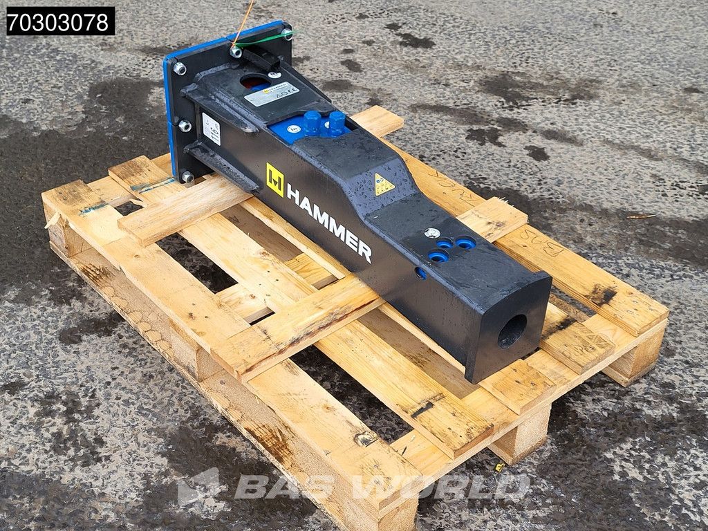 Mustang HM150 NEW UNUSED - SUITS 1,5-4,5 TON