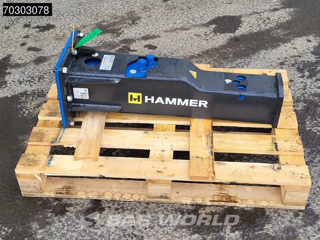 Mustang HM150 NEW UNUSED - SUITS 1,5-4,5 TON