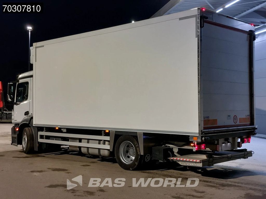 Mercedes Antos 1924 4X2 EuroFrigo 2000kg underfold tailgate Automatic Euro 6