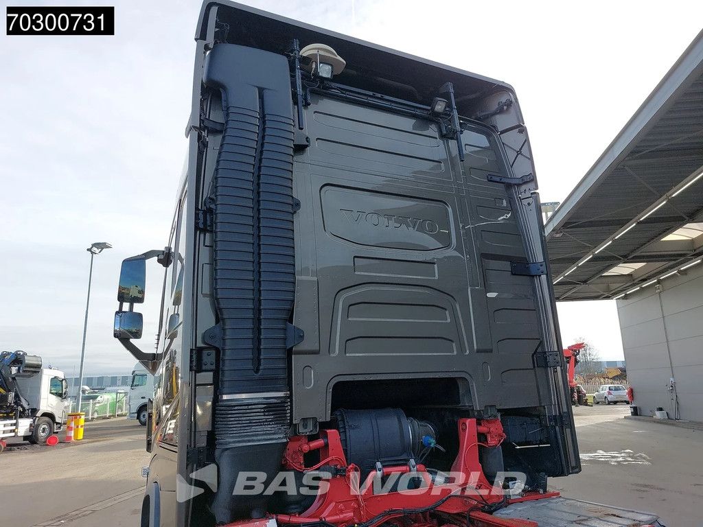 Volvo FH FH 540 6X4 6x4 chassis Retarder Automatic Full Air suspension Euro 6