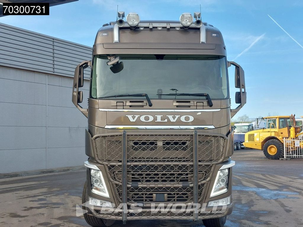 Volvo FH FH 540 6X4 6x4 chassis Retarder Automatic Full Air suspension Euro 6