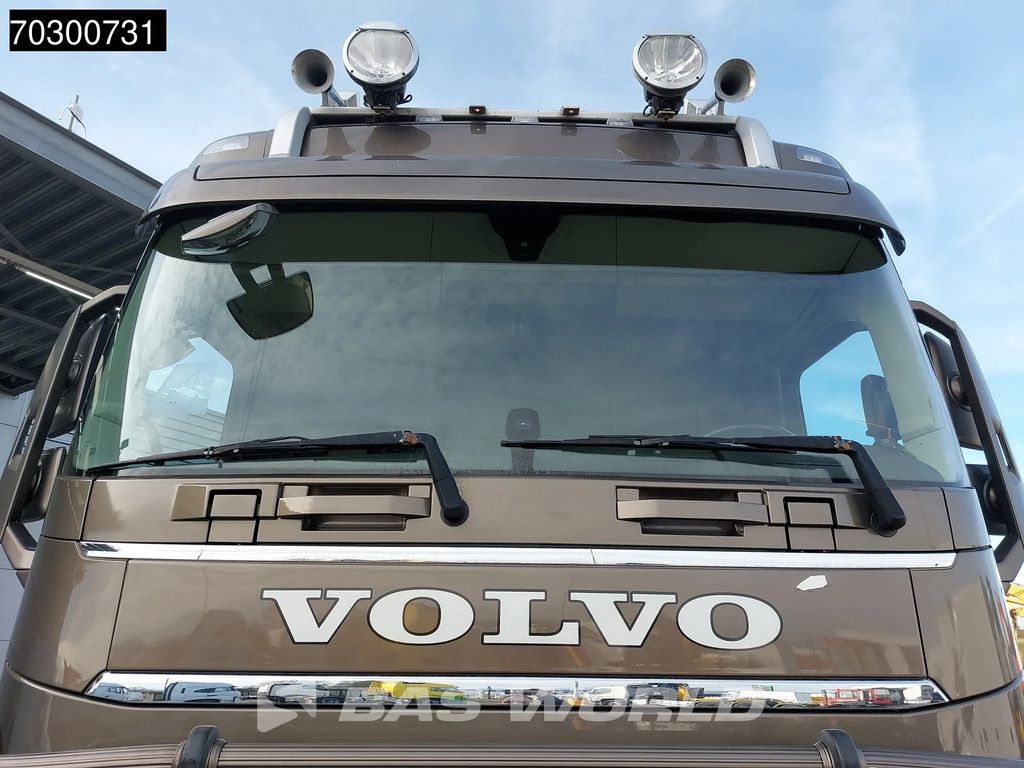 Volvo FH FH 540 6X4 6x4 chassis Retarder Automatic Full Air suspension Euro 6