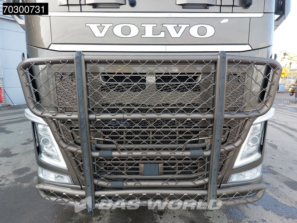 Volvo FH FH 540 6X4 6x4 chassis Retarder Automatic Full Air suspension Euro 6