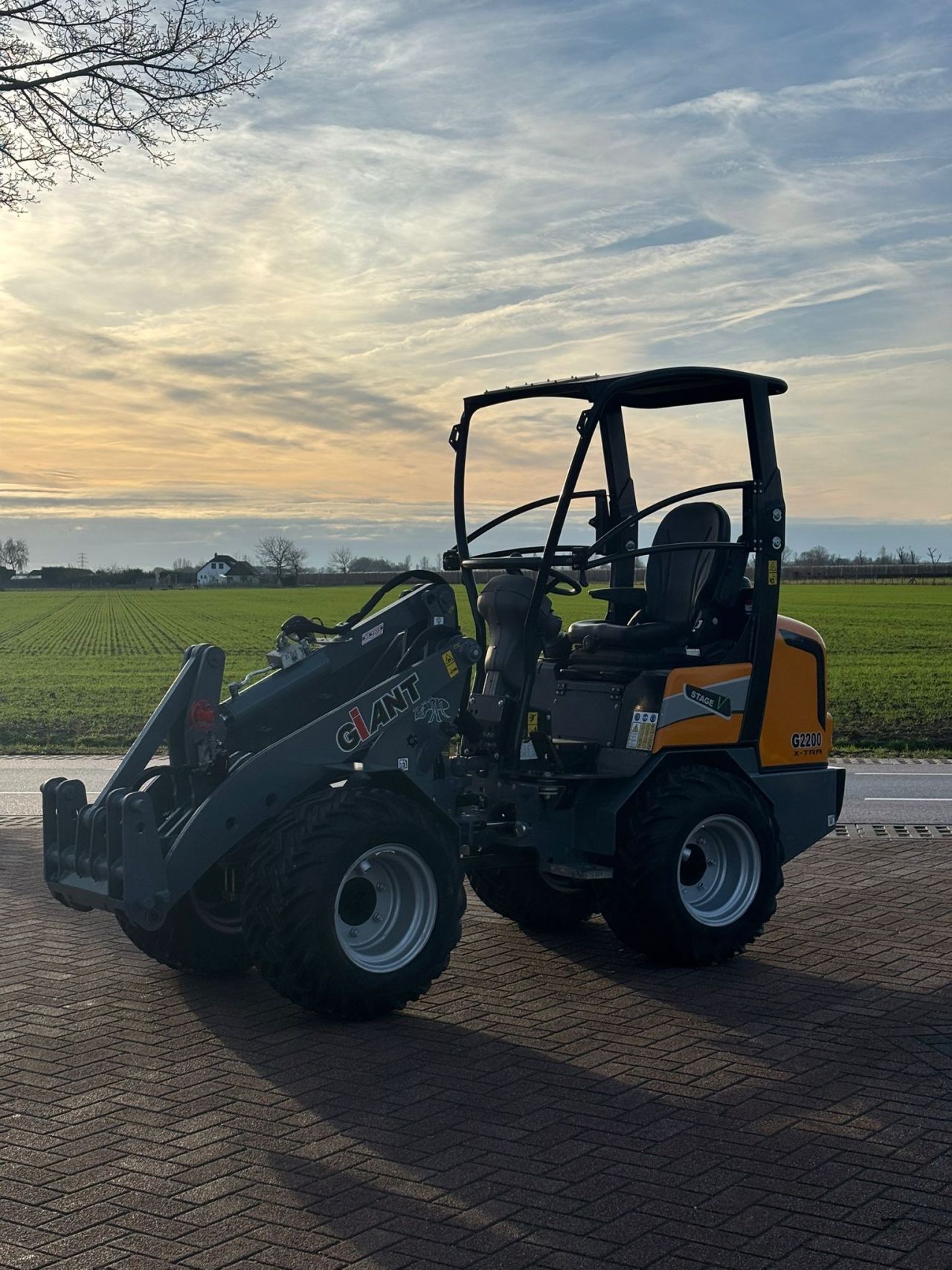 Giant g2200 extra HD