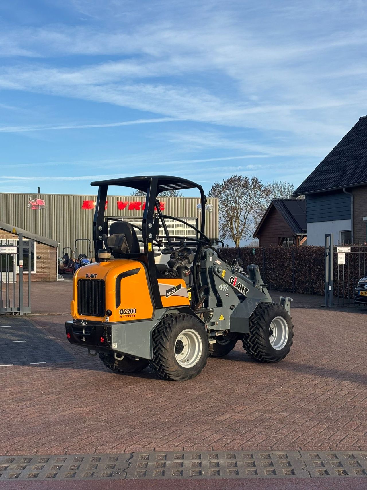 Giant g2200 extra HD