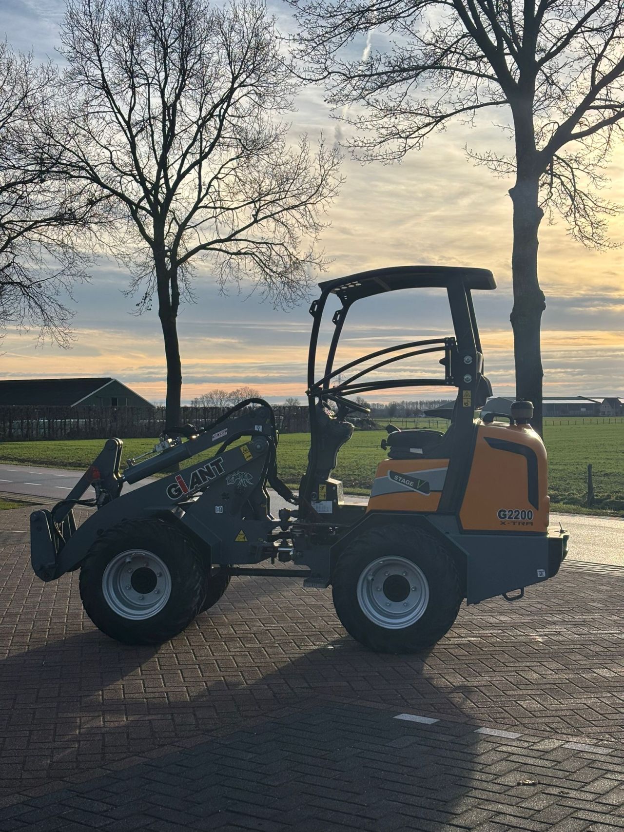 Giant g2200 extra HD