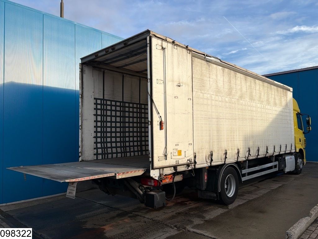 DAF CF 410 EURO 6, Dhollandia