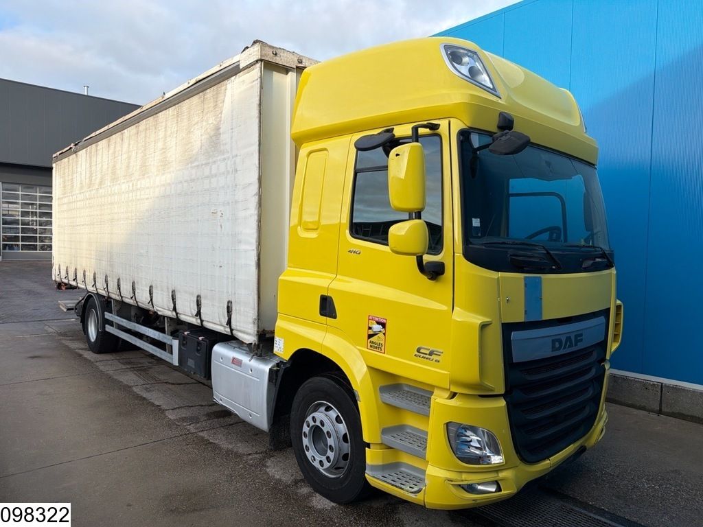 DAF CF 410 EURO 6, Dhollandia