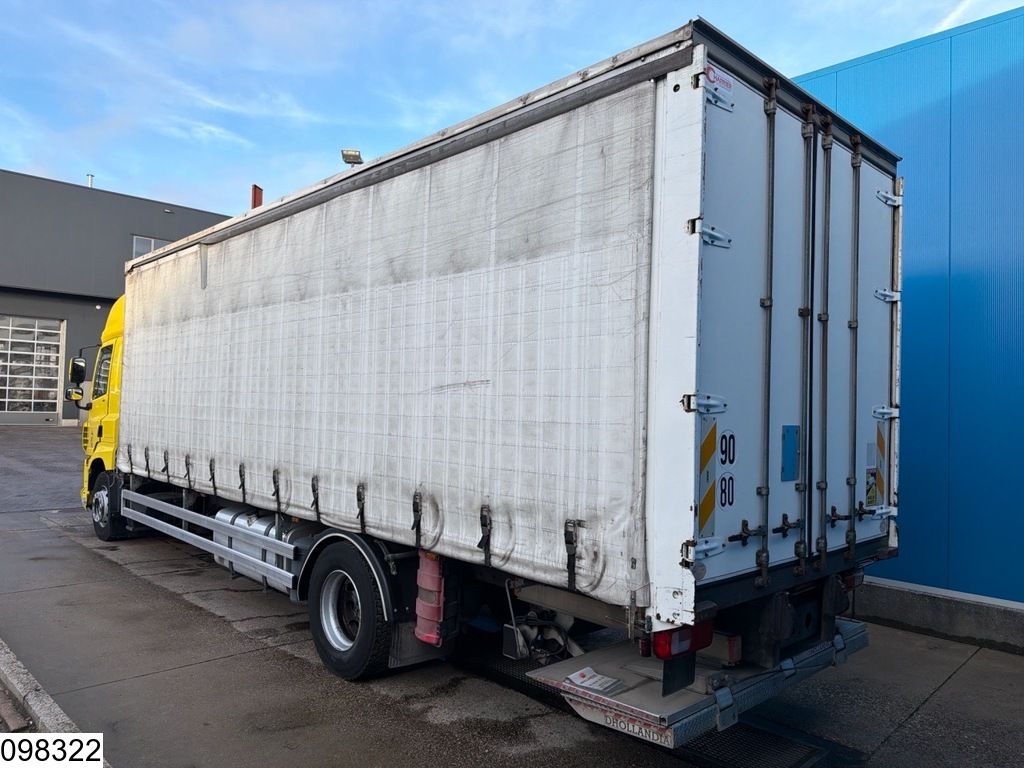 DAF CF 410 EURO 6, Dhollandia