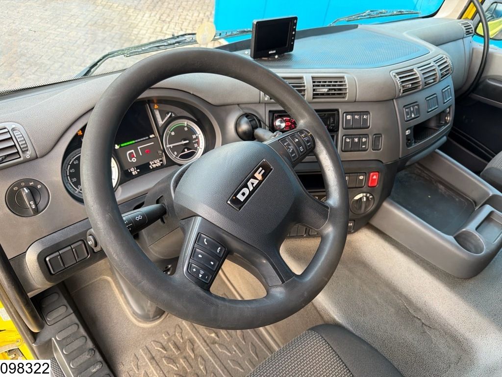 DAF CF 410 EURO 6, Dhollandia