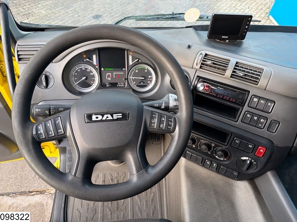 DAF CF 410 EURO 6, Dhollandia