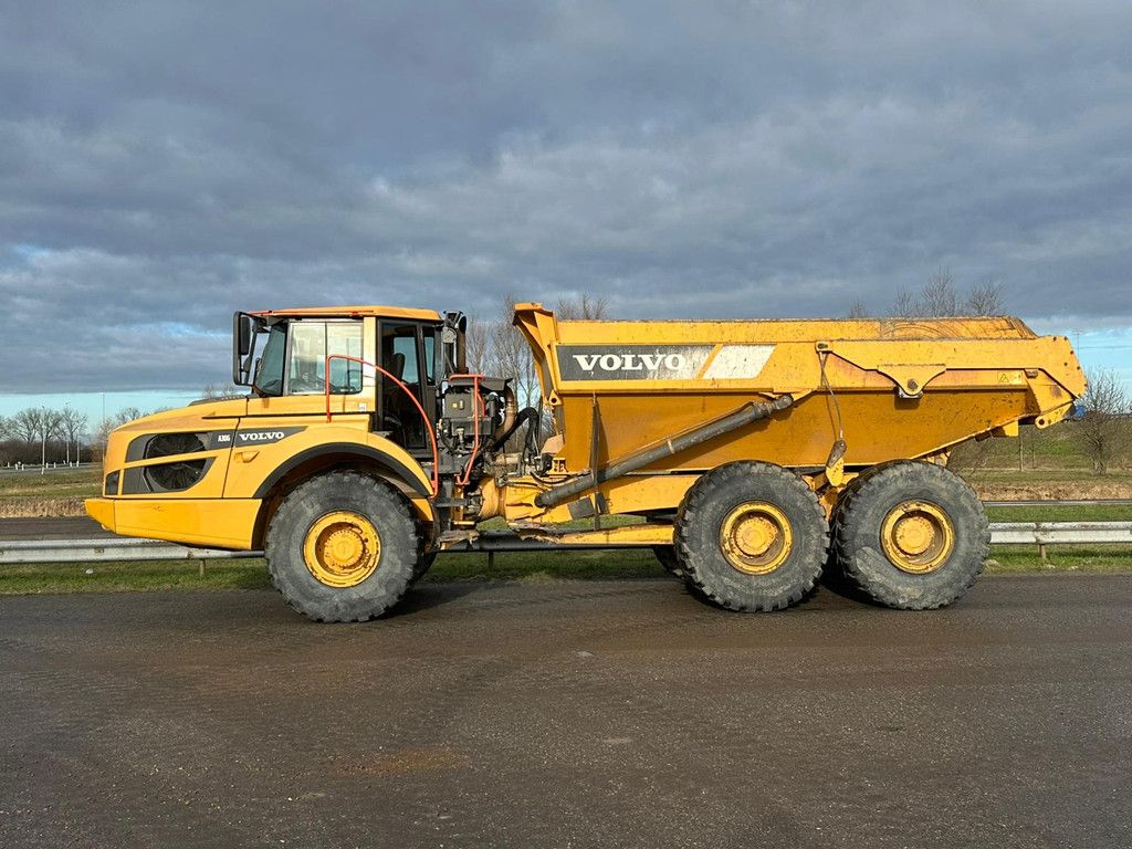 Volvo A30G