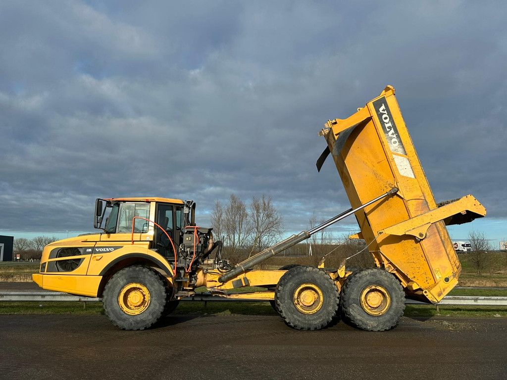 Volvo A30G