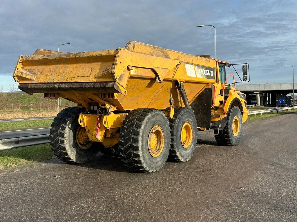 Volvo A30G