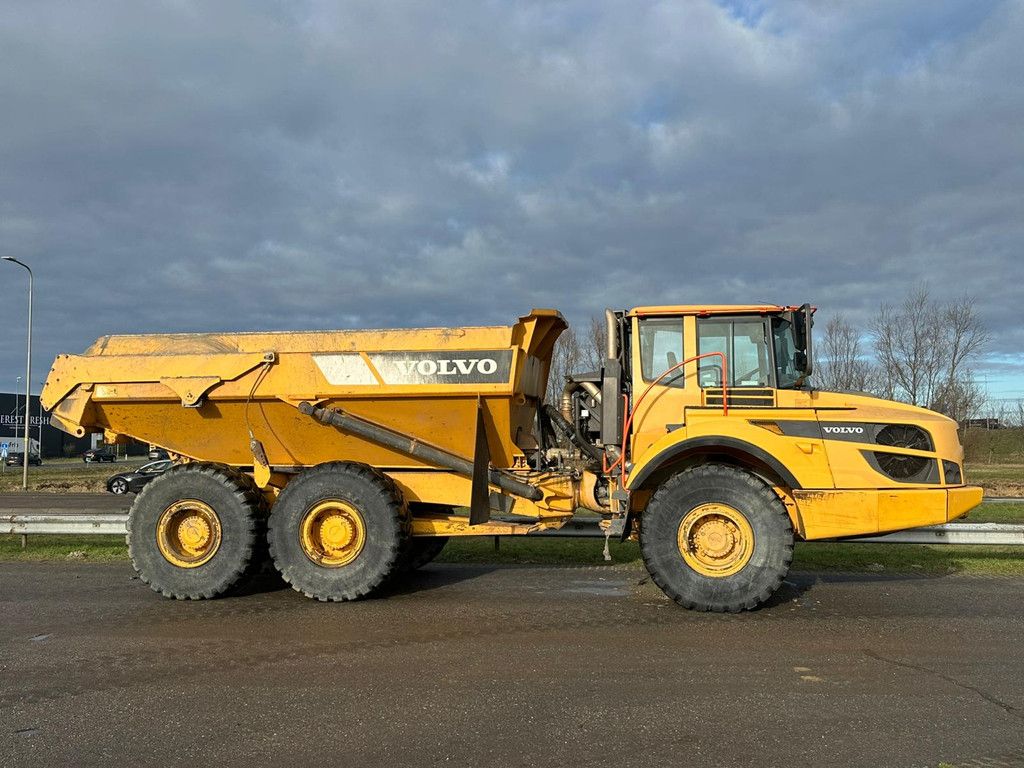 Volvo A30G