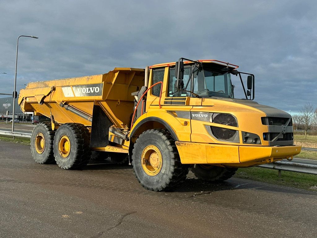Volvo A30G