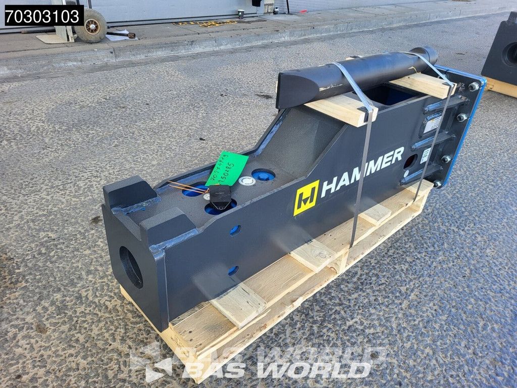 Mustang HM1000 NEW UNUSED - SUITS 8-16 TON