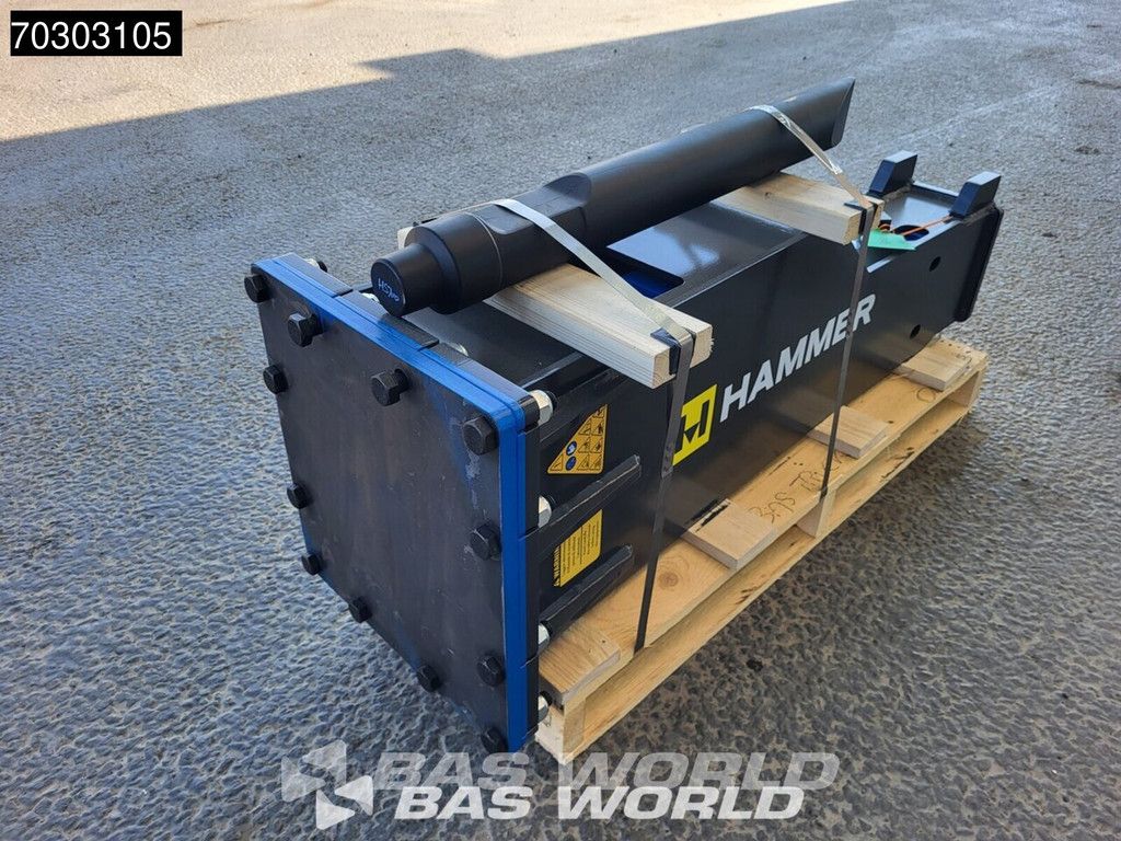 Mustang HM1000 NEW UNUSED - SUITS 8-16 TON