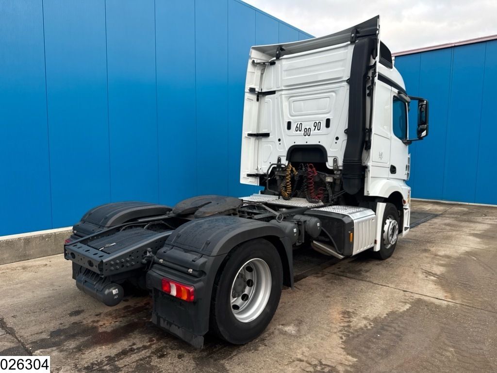 Mercedes Actros 1845 EURO 6d