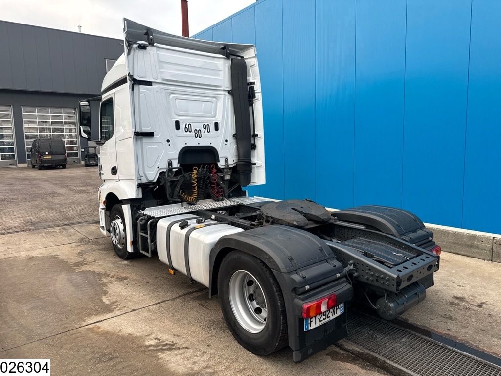 Mercedes Actros 1845 EURO 6d