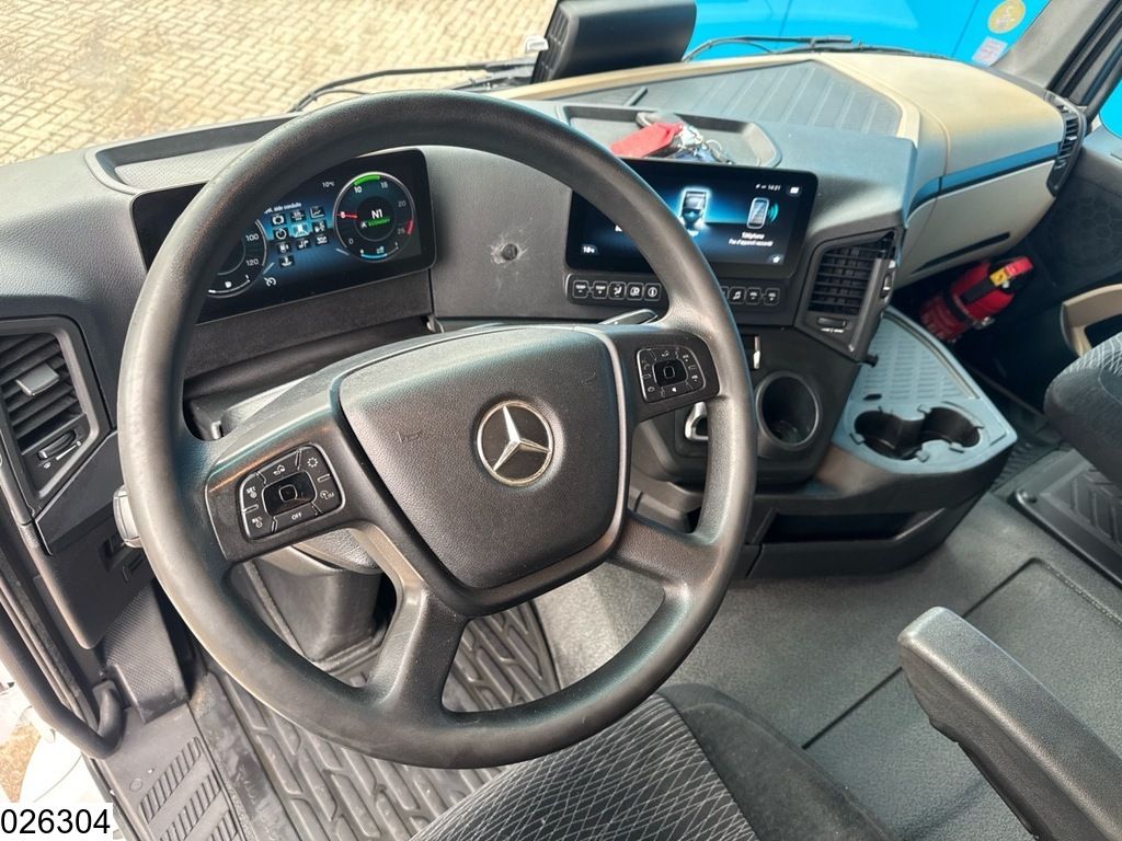 Mercedes Actros 1845 EURO 6d