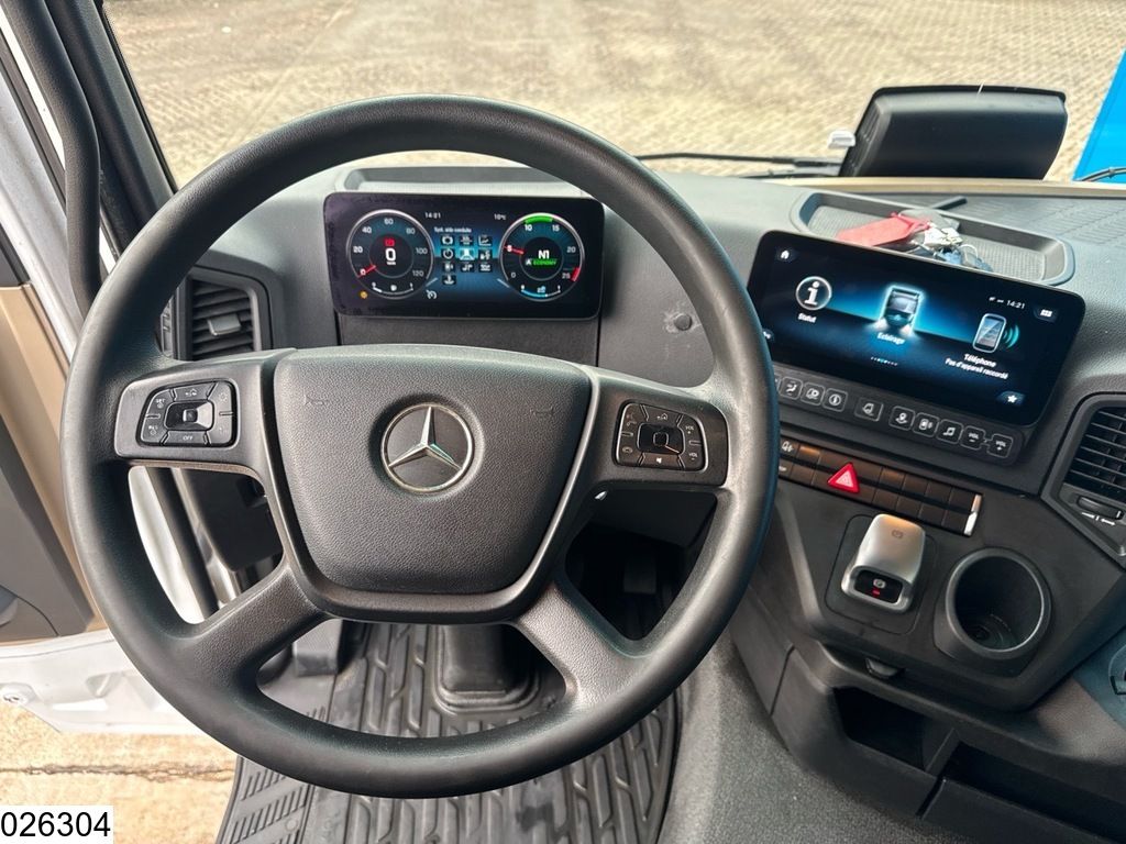 Mercedes Actros 1845 EURO 6d