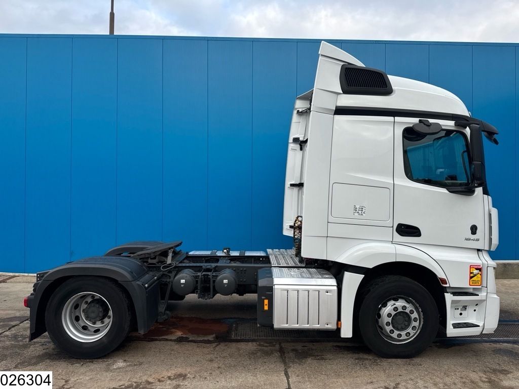 Mercedes Actros 1845 EURO 6d