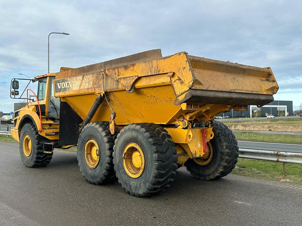 Volvo A30G