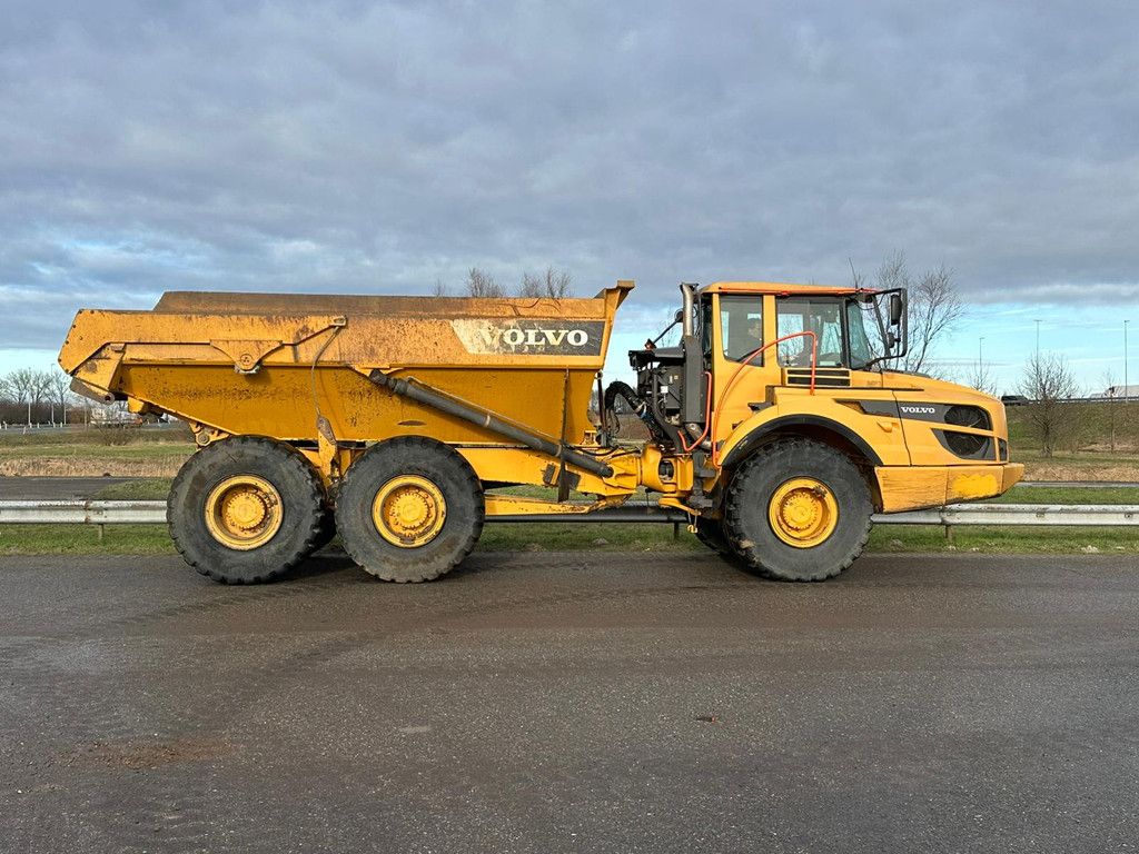 Volvo A30G