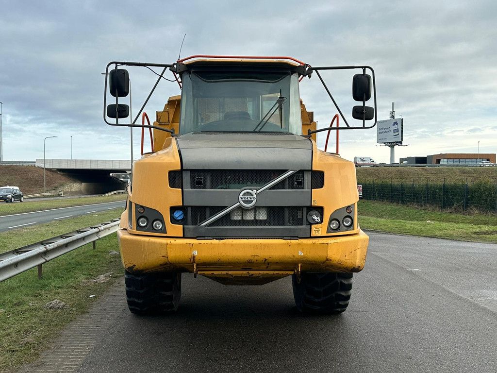 Volvo A30G