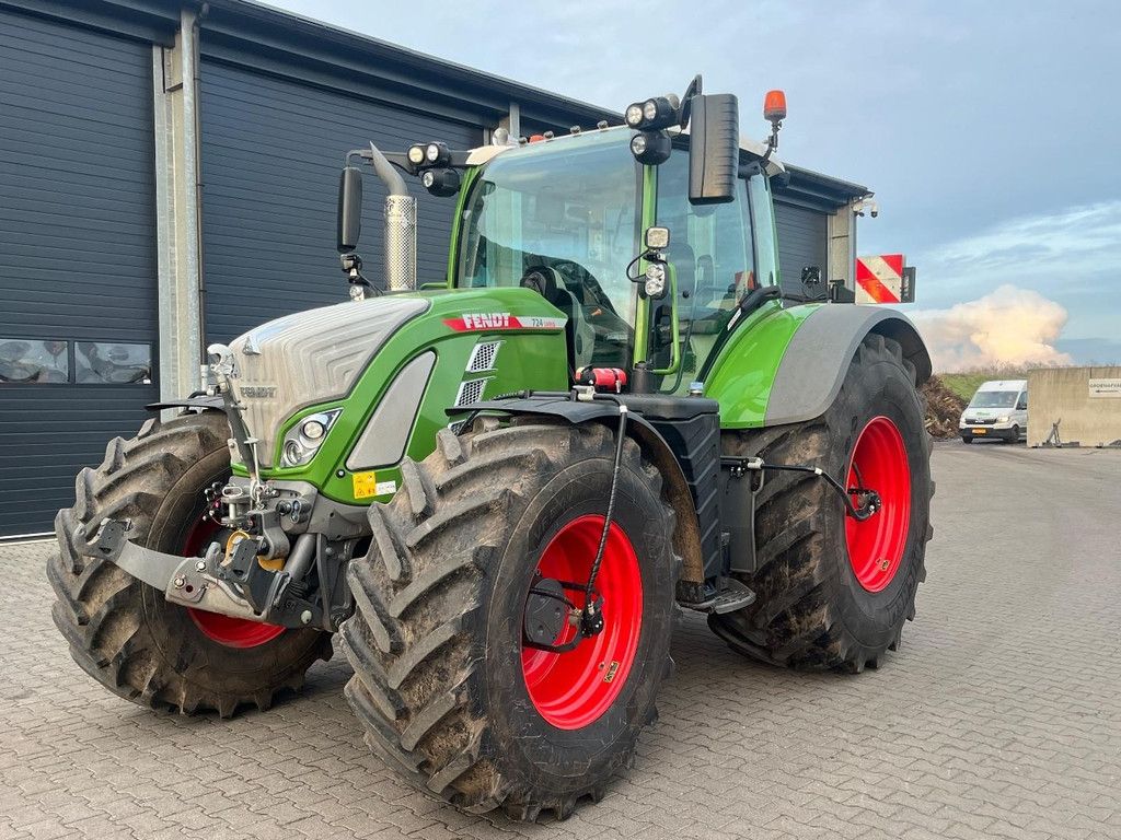FENDT FENDT 724 VARIO WG4342