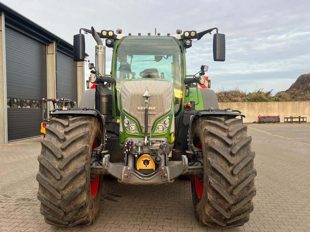 FENDT FENDT 724 VARIO WG4342