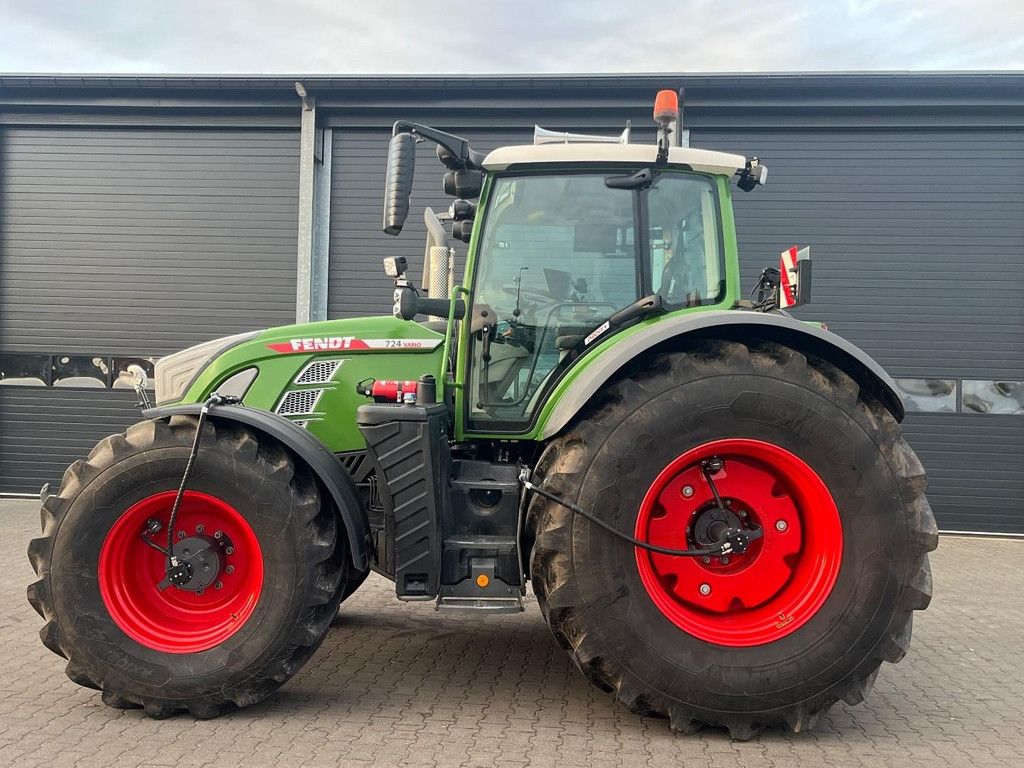 FENDT FENDT 724 VARIO WG4342